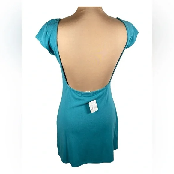 FREE PEOPLE ~ Rosalia Low-Back‎ Mini NWT XS - Picture 4 of 11